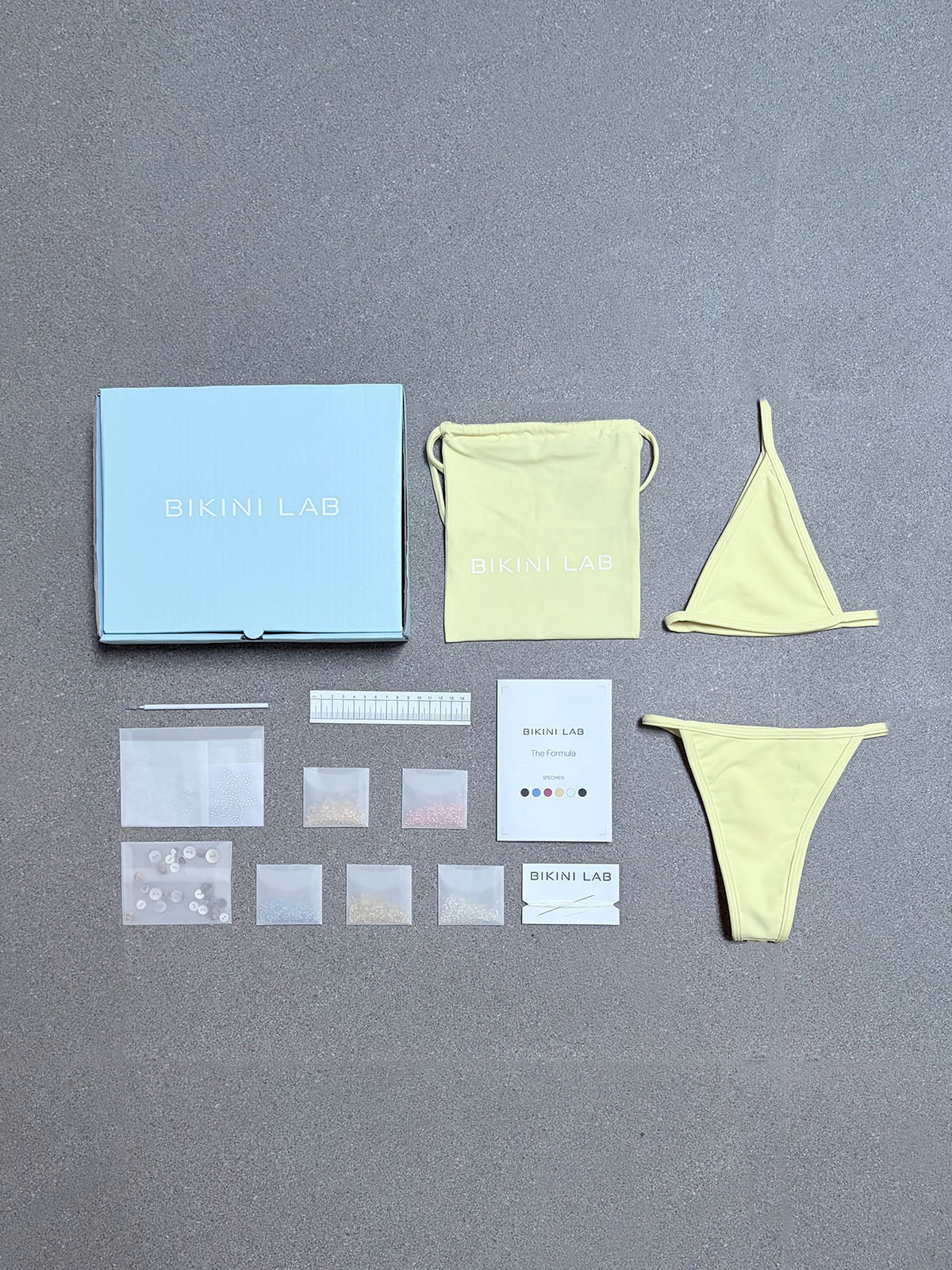 Butter Lab Kit