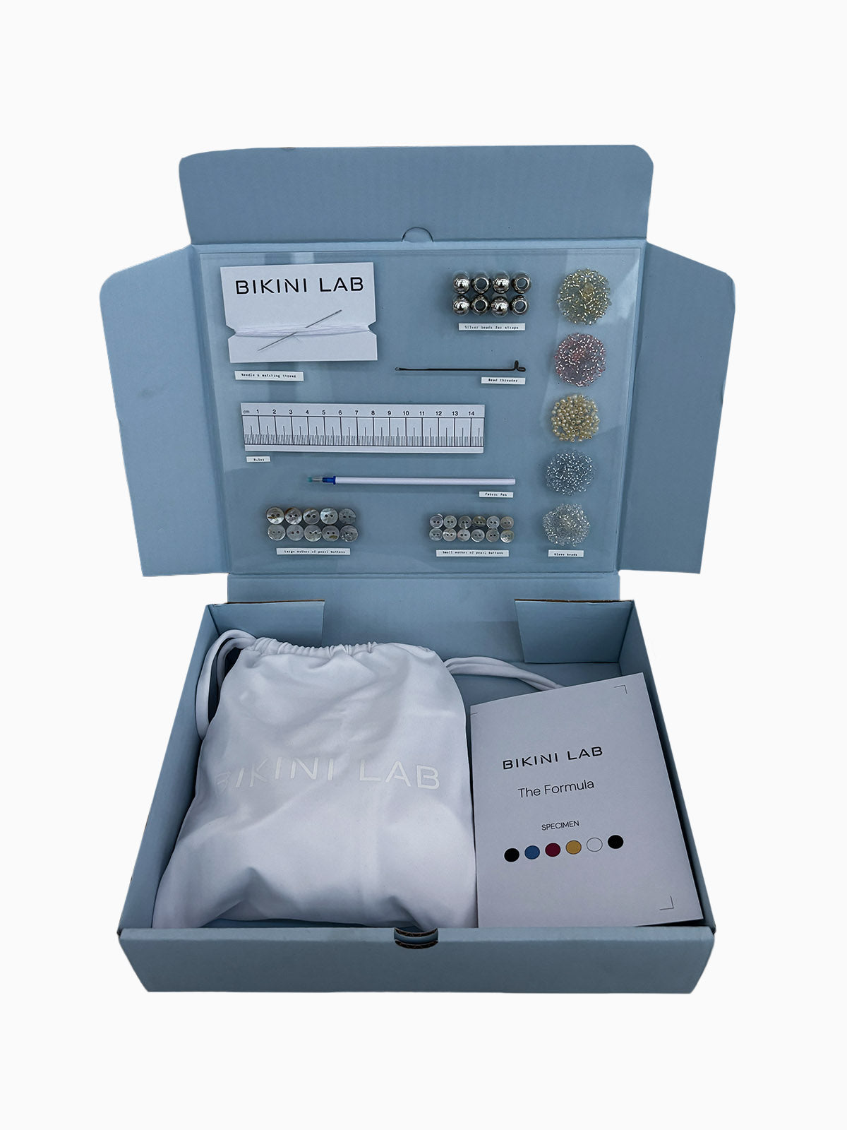 Pearl Lab Kit