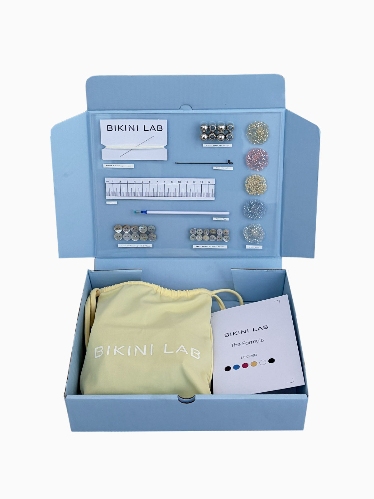 Butter Lab Kit