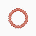Pink Mini Glass Beads